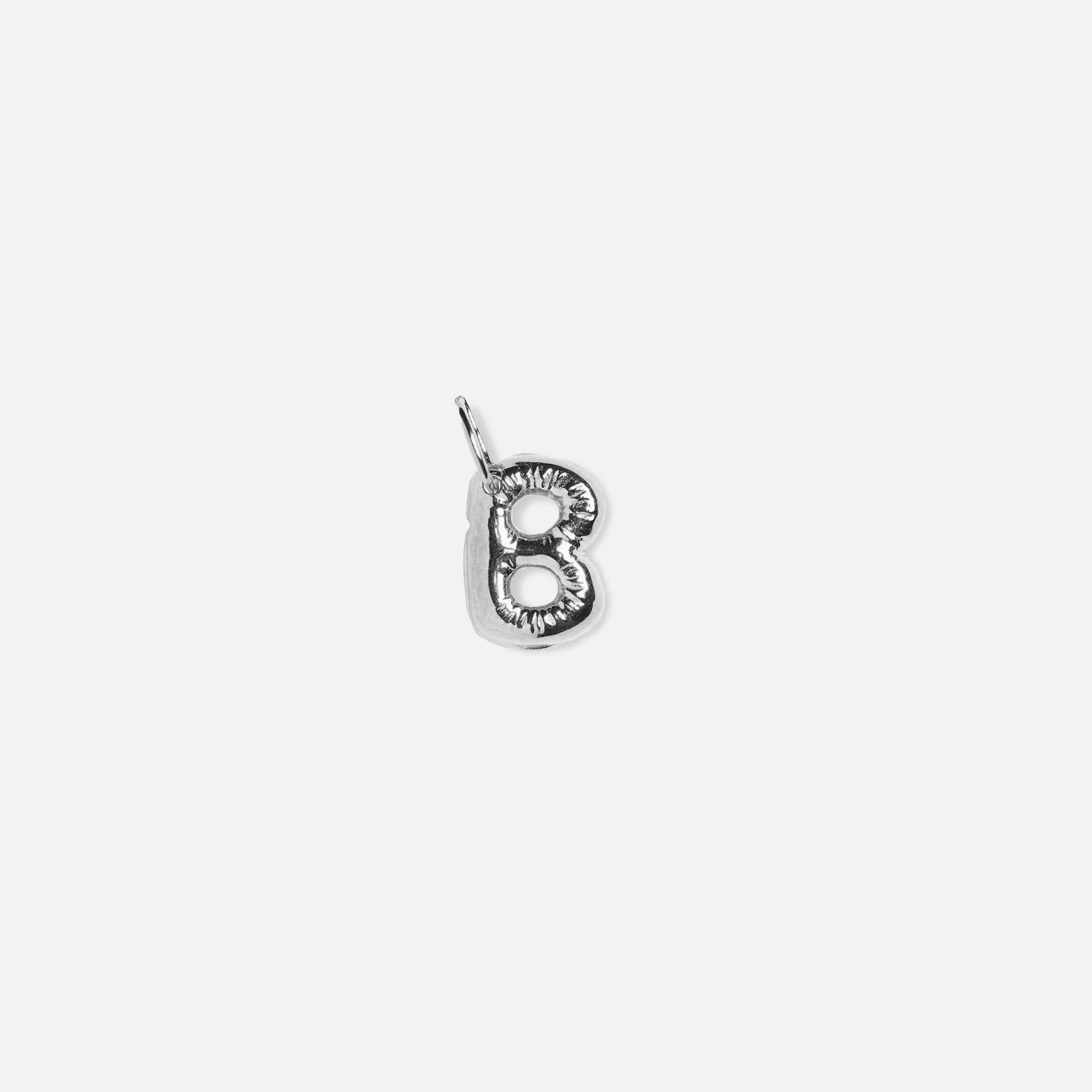 Love Letters - B Pendant