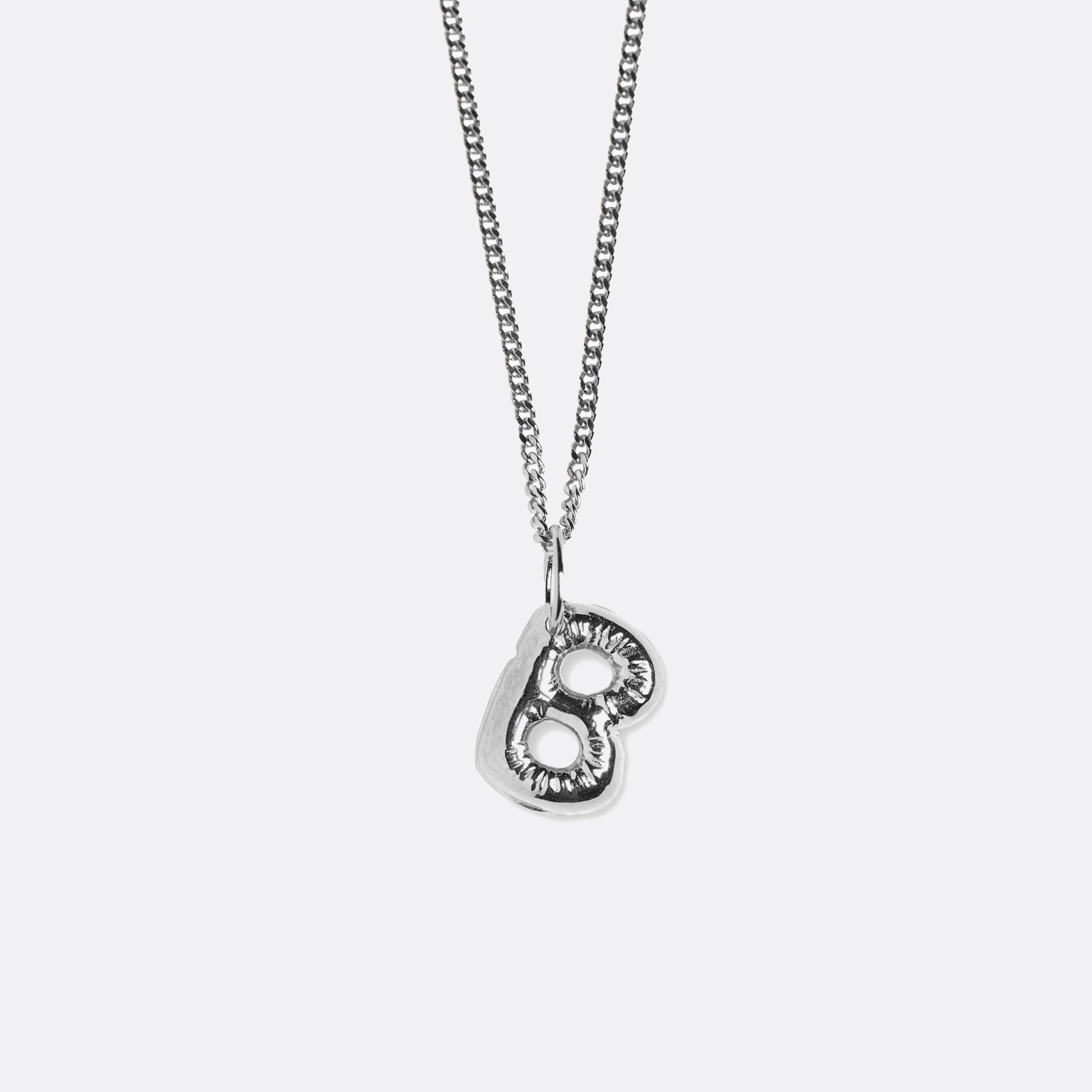 Love Letters - B Pendant