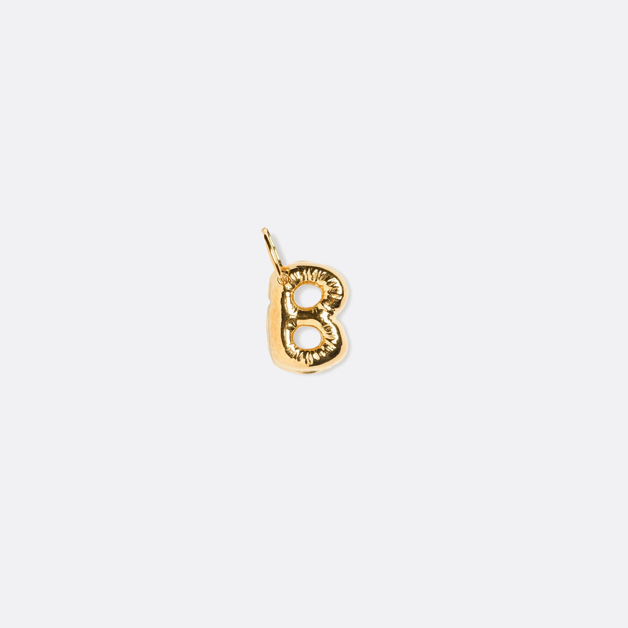 Love Letters - B Pendant