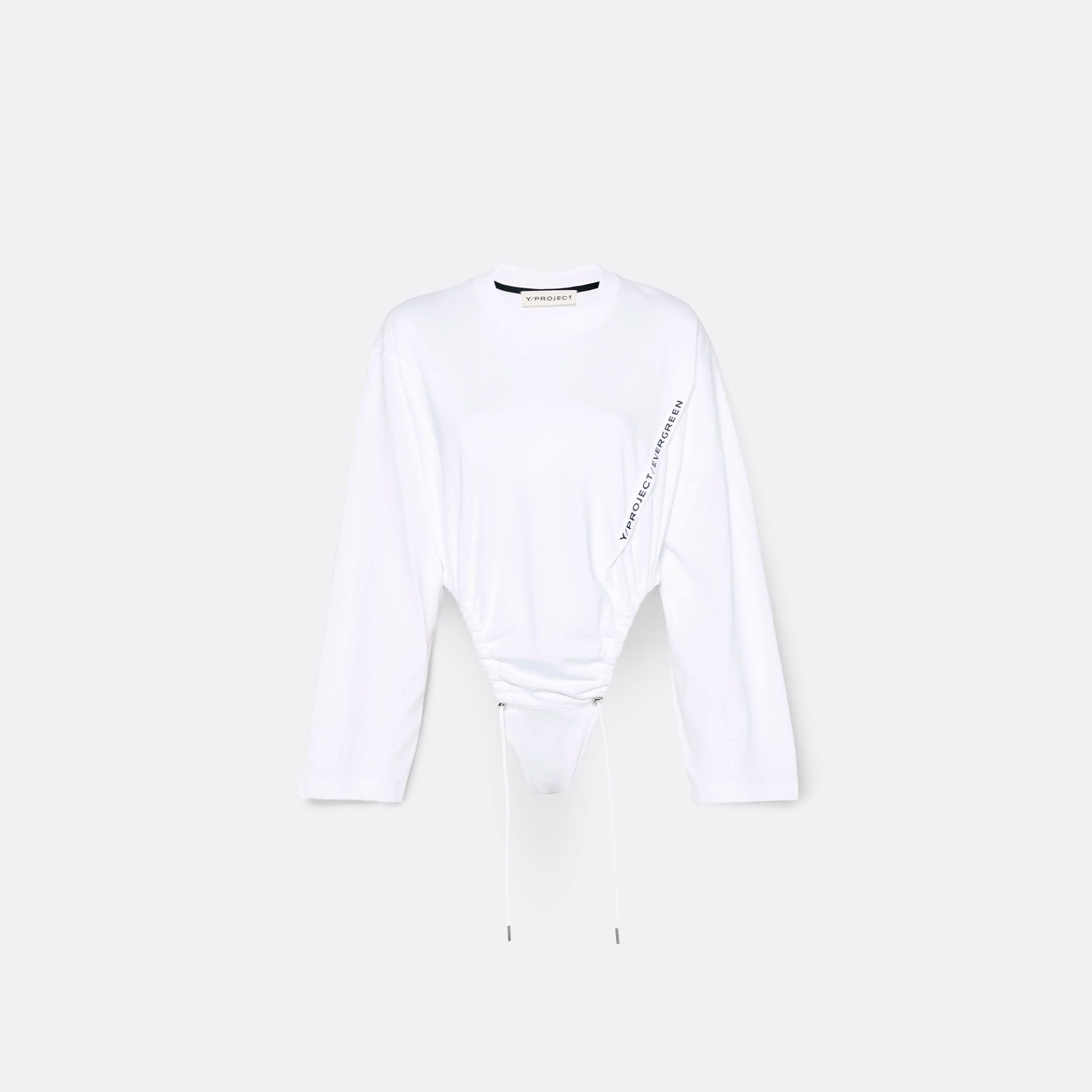 ELLIS ROSCH Y/Project Evergreen Pinched Logo Body