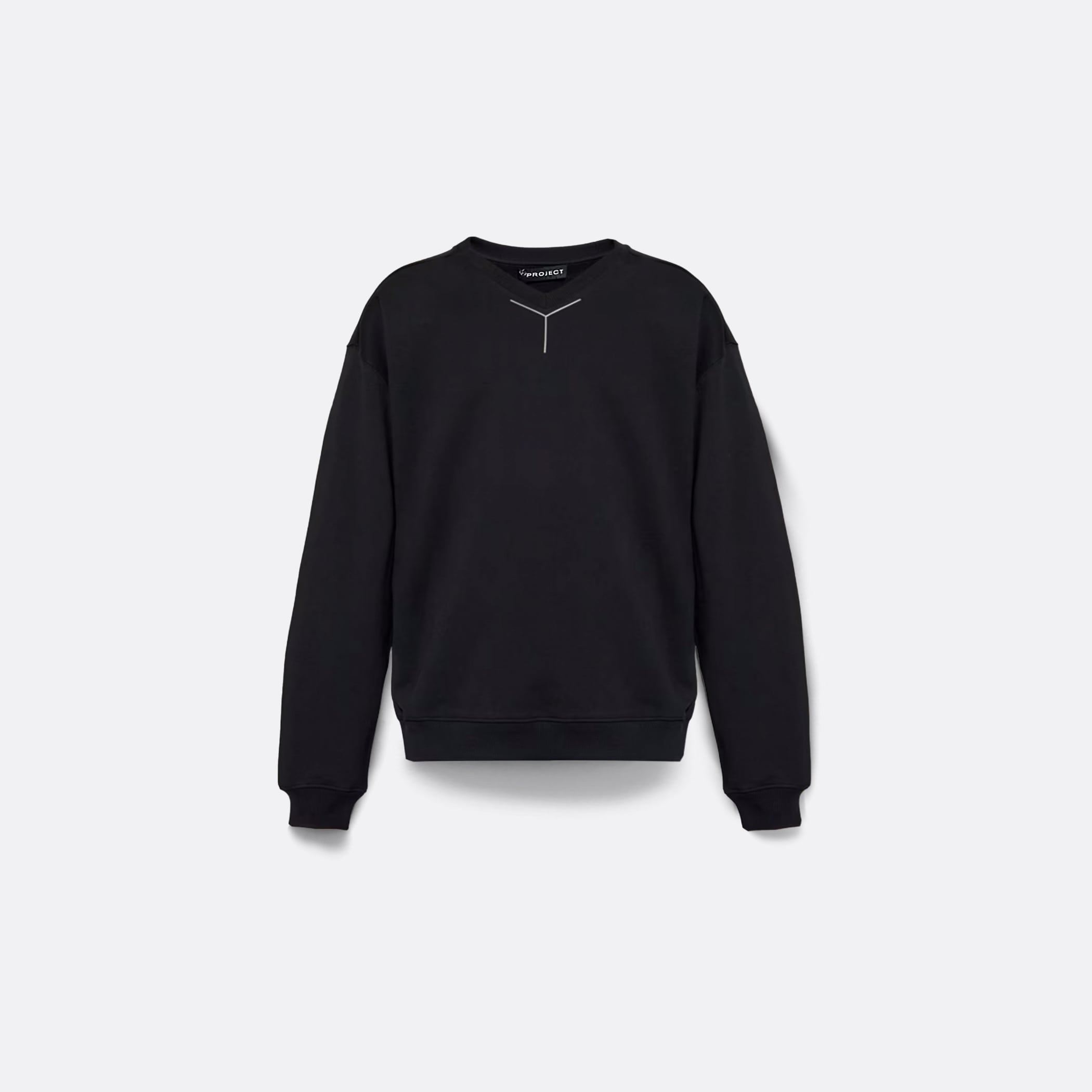 ELLIS ROSCH Y/Project Y Chrome Sweatshirt