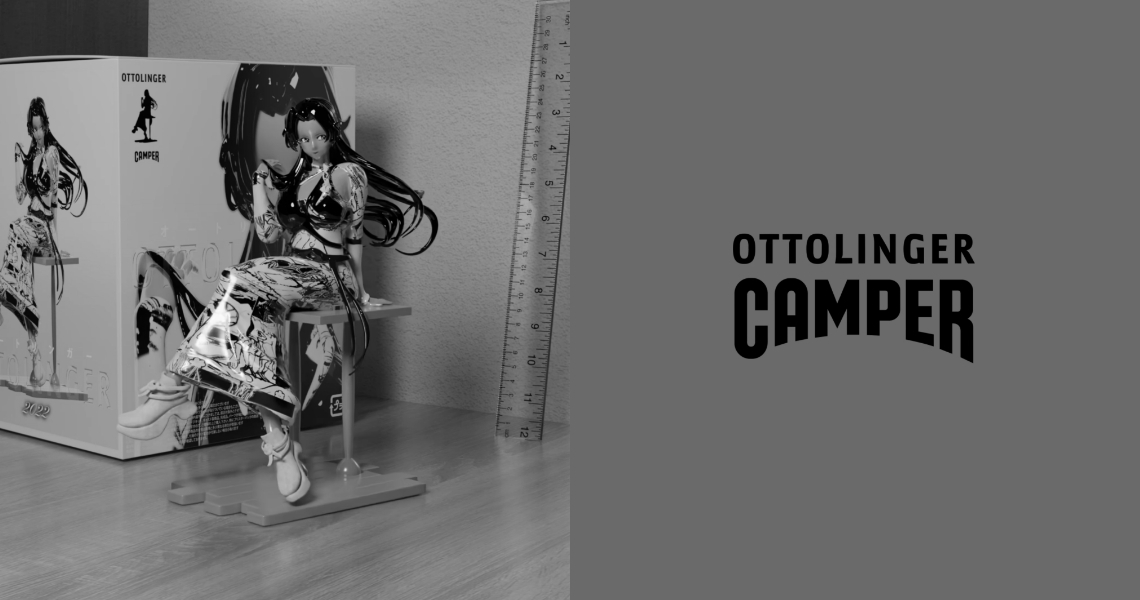 Ottolinger x Camper